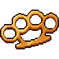 brass knuckles